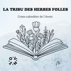 cover art for La Tribu des Herbes Folles