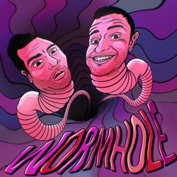 cover art for Wormhole