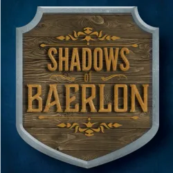 cover art for Shadows of Baerlon - A Wheel of Time D&D Actual Play