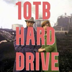 cover art for 10TB Hard Drive