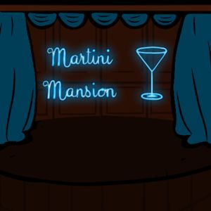 cover art for Martini Mansion