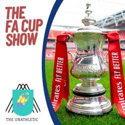 cover art for The FA Cup Show