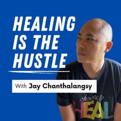cover art for Healing Is The Hustle 
