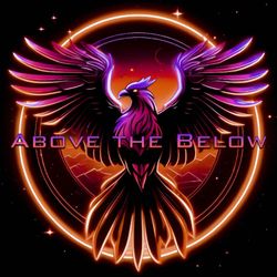 cover art for Above the Below