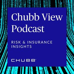 cover art for Chubb View Podcast