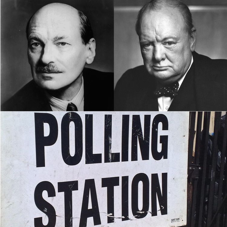 cover art for 1951 Election Part 1