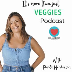 cover art for Its more than just Veggies Podcast