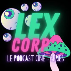 cover art for LEX CORP