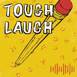 cover art for Tough Laugh