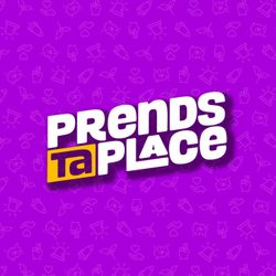 cover art for Prends ta place