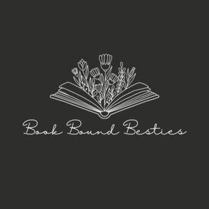 cover art for Book Bound Besties