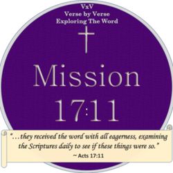 cover art for Mission 17:11 VxV