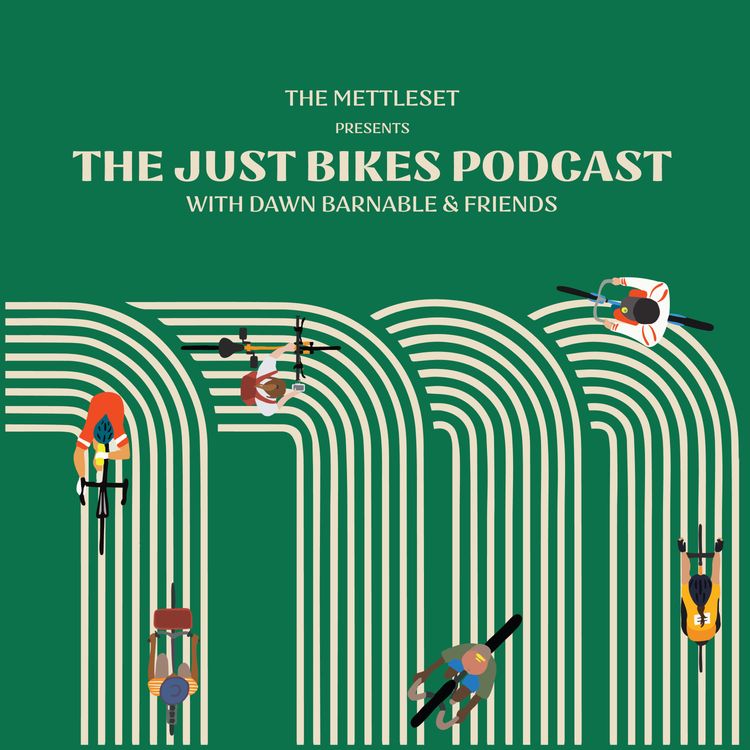 cover art for 1. 🚴🏼♀️ Dr Sarah Ruggins on endurance and signing up to The Transcontinental, without a bike