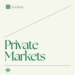 cover art for Private Markets by Axelina