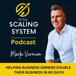 cover art for 90 Day Scaling System Podcast