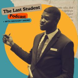 cover art for The Last Student