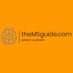 cover art for theMSguide podcast