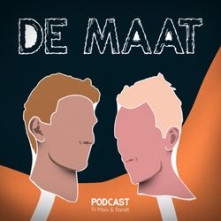 cover art for De Maat Podcast