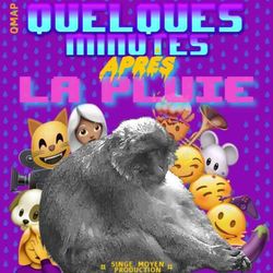cover art for QUELQUES MINUTES APRÈS LA PLUIE