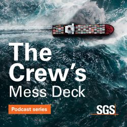 cover art for The Crew's Mess Deck