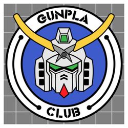 cover art for Gunpla Club