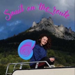 cover art for Snail on the route