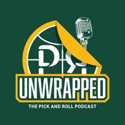 cover art for Unwrapped: The Pick and Roll Podcast