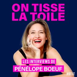 cover art for ON TISSE LA TOILE