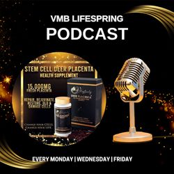 cover art for VMB's Lifespring PODCAST