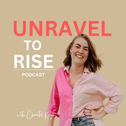 cover art for Unravel to Rise