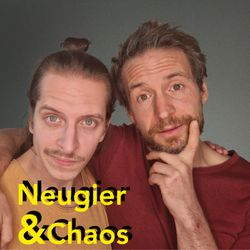 cover art for Neugier & Chaos