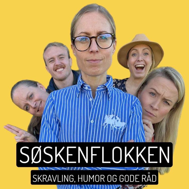 cover art for #22: Haikende skolegutter, kalddusj gjør deg  bitter og "Walk of shame" på campingplassen