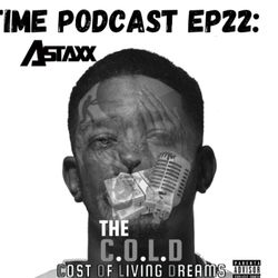 cover art for Table Time Podcast Ep22: A Staxx Cost of living dreams 