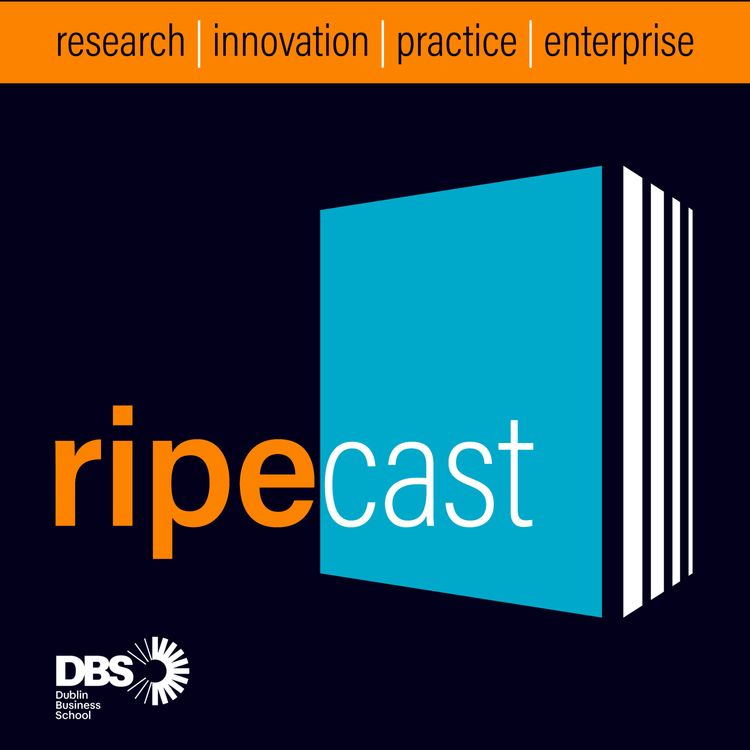 cover art for  RIPECast 006: Andrew Conlan-Trant - Leadership in Education: Lifelong Learning, Governance, Cultural Evolution, Purpose, and Persistence