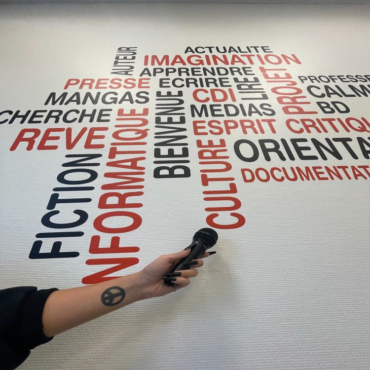 cover art for Israel-Palestine