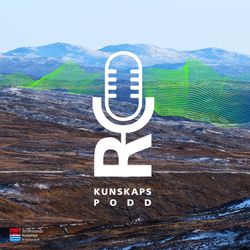 cover art for Resurscentrums kunskapspodd 