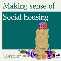 cover art for Making sense of social housing 