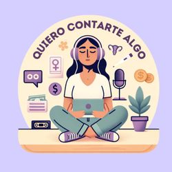 cover art for Quiero contarte algo