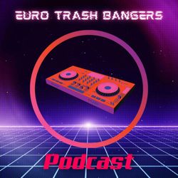 cover art for Euro Trash Bangers - Freedom FM