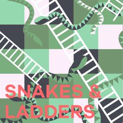 cover art for Snakes and Ladders