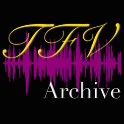 cover art for The Female Voice Podcast