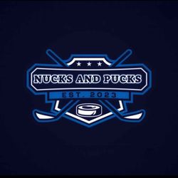 cover art for Nucks and Pucks