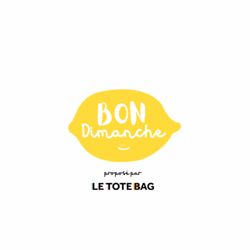 cover art for Bon Dimanche