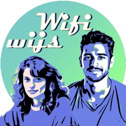 cover art for De Wifiwijs Podcast: Tech in Gesprek