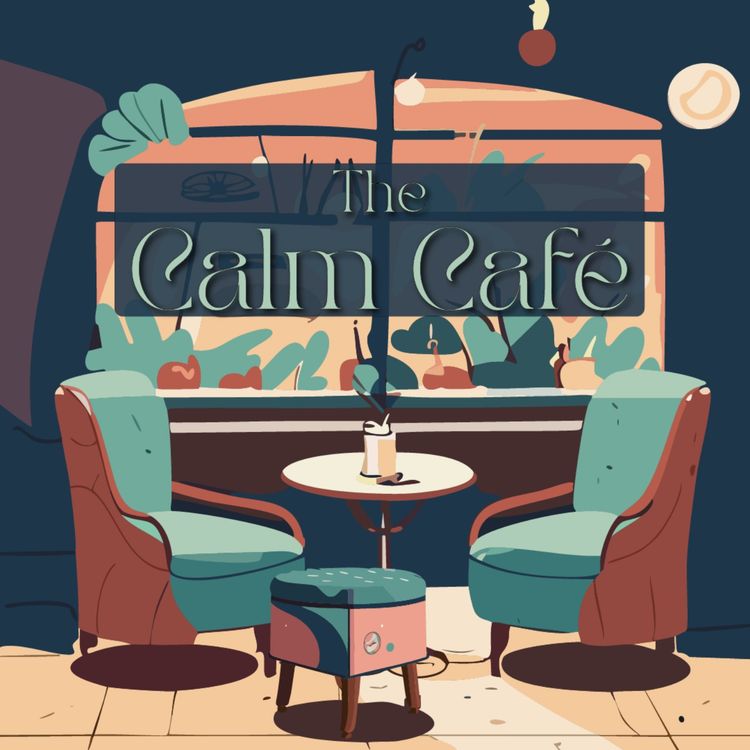cover art for Night Pour #1: Rain at The Calm Café