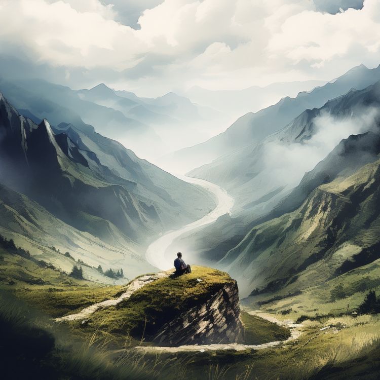 cover art for Part 1 of 4 of the 20Talk 20Hours of Silence Challenge.
