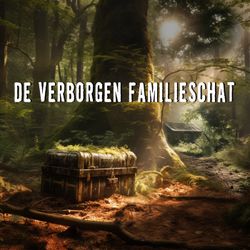 cover art for De verborgen Familieschat