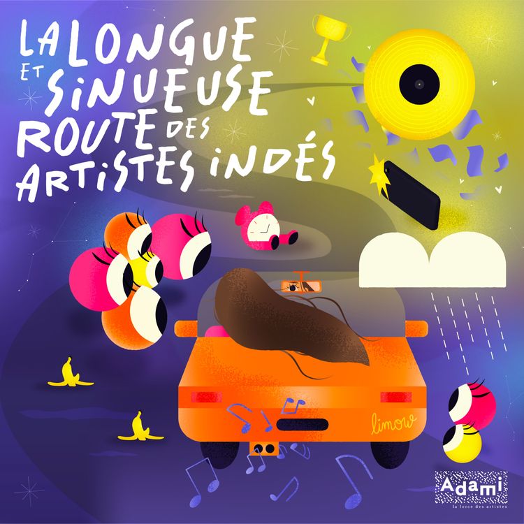 cover art for Épisode 10 : Être ami·e, se soutenir