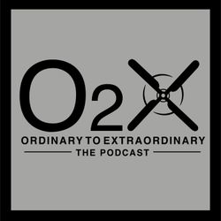 cover art for Ordinary to Extraordinary - The Podcast