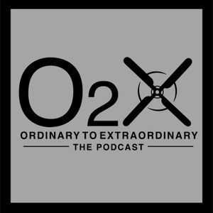 cover art for Ordinary to Extraordinary - The Podcast